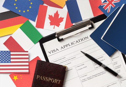 Visa Services in the UAE